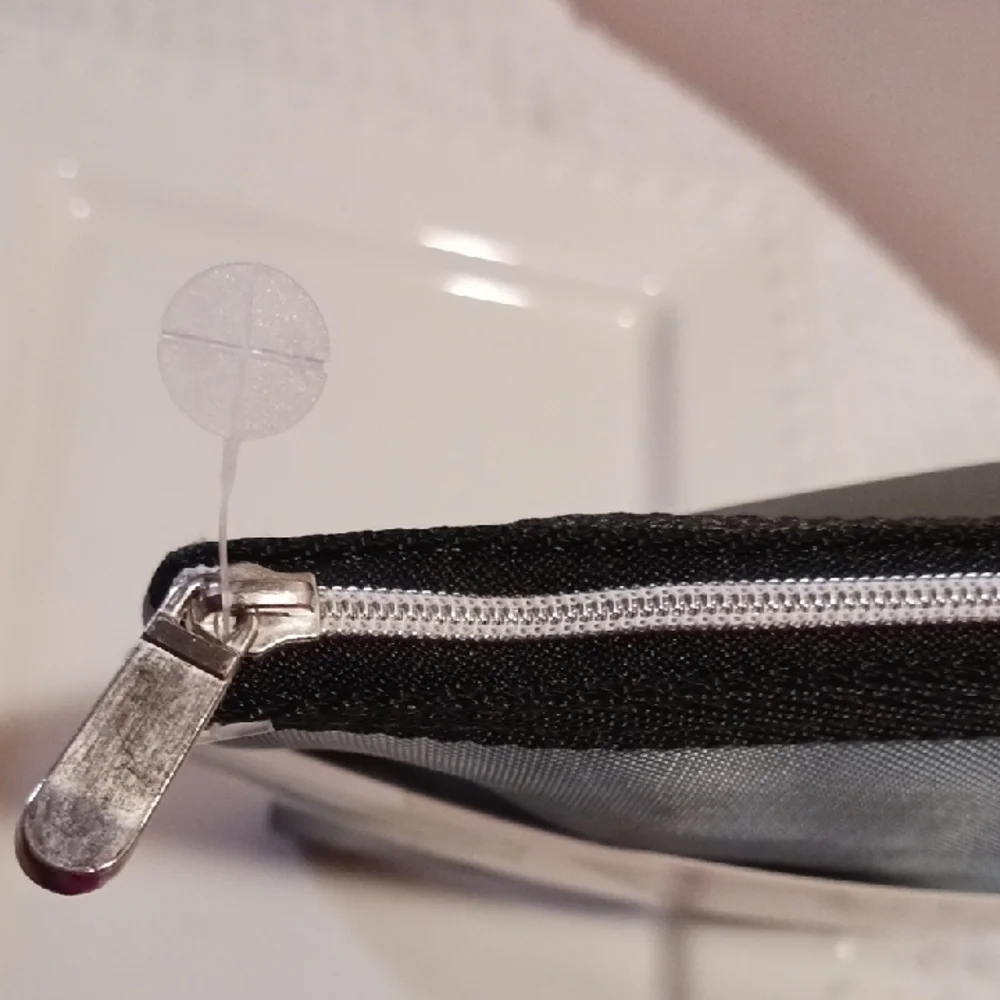 Travelon Black Mesh Pouches Set of 4